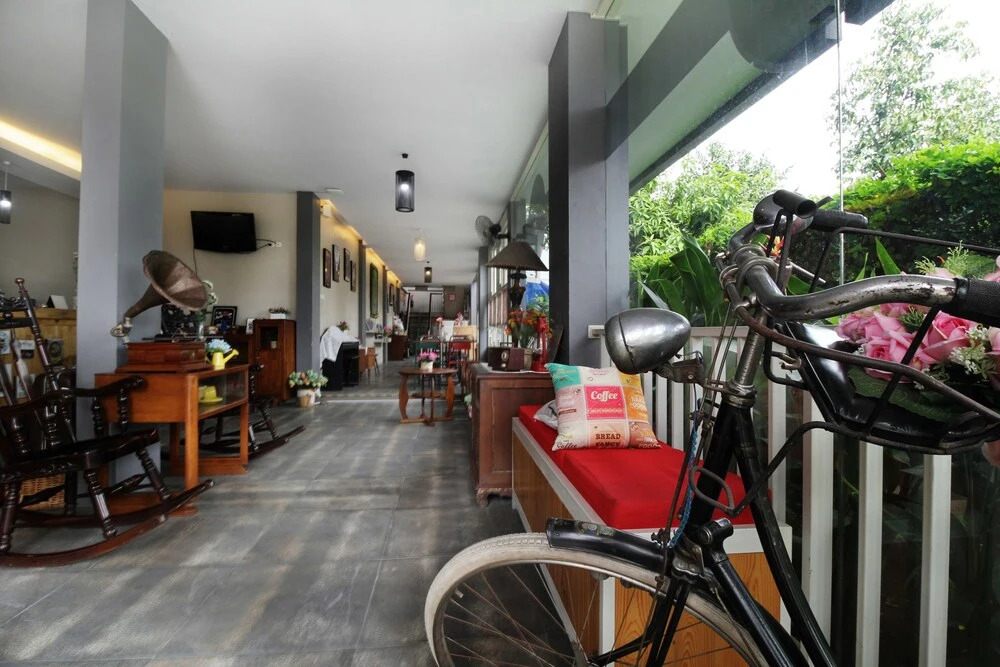 Airy Syariah Medan Baru Sei Selayang 28