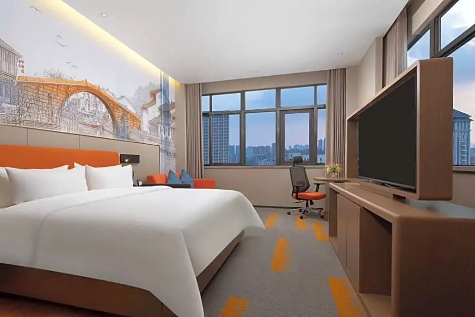 Hampton by Hilton Wuxi Dongting