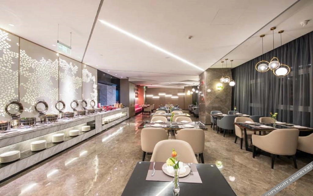 Mercure Xining Haihu CBD