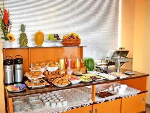 Hotel Tambo Real