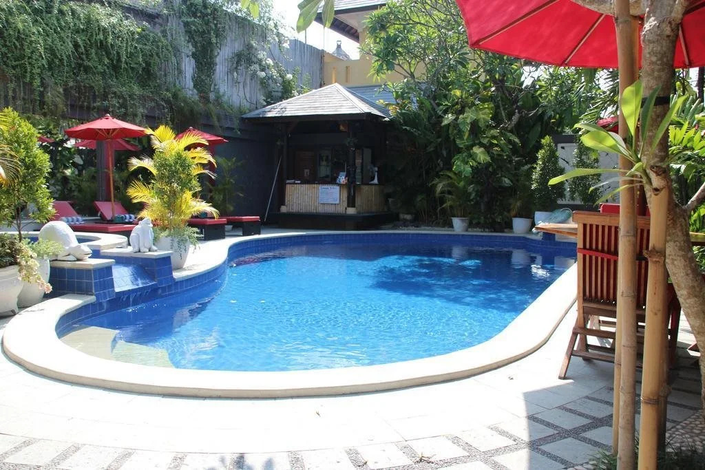 Spartacvs Bali Hotel