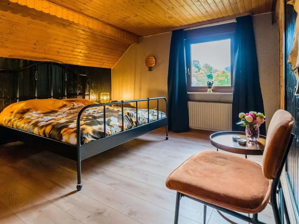 Large, Detached Holiday Home in Willingen With Garden