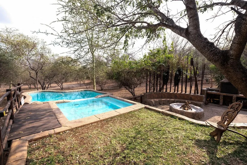Lovely holiday home bordering Kruger National Park