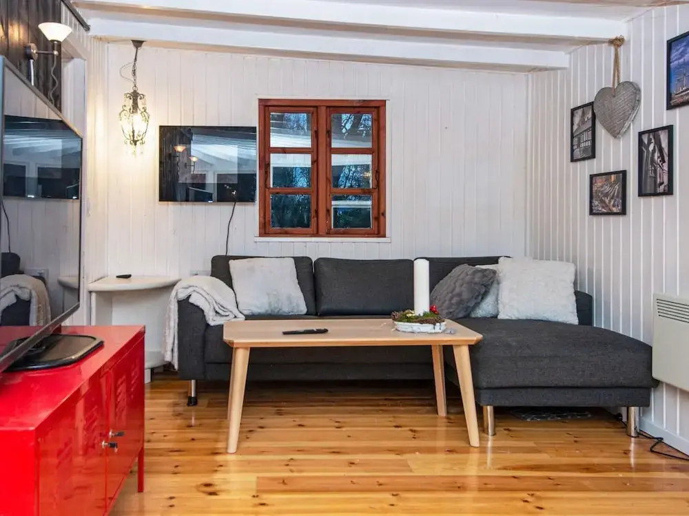 6 Person Holiday Home in Ebeltoft