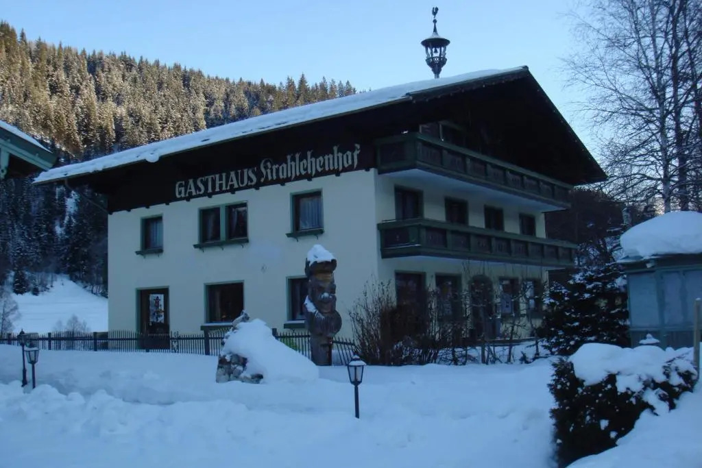 Hotel Gasthof Krahlehenhof