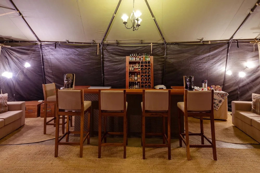 Serengeti Woodlands Camp
