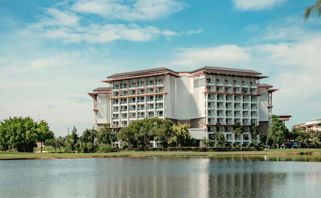Hilton Bangkok Suvarnabhumi Golf Resort & Spa