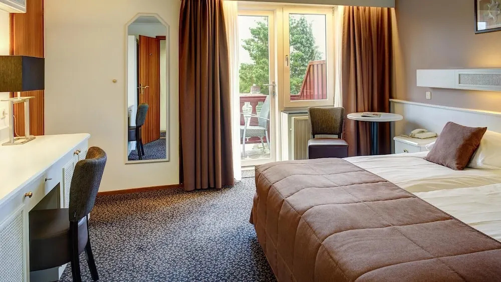 Hotel Berg en Dal