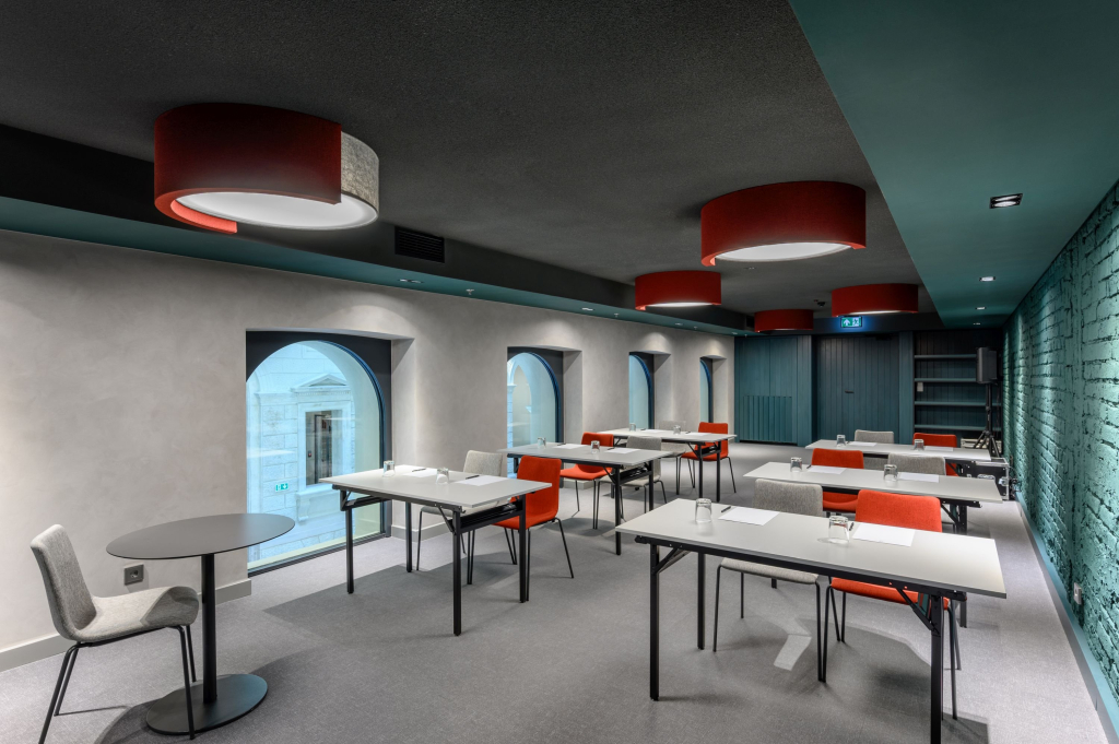 Hotel Oktogon Haggenmacher by Continental Group