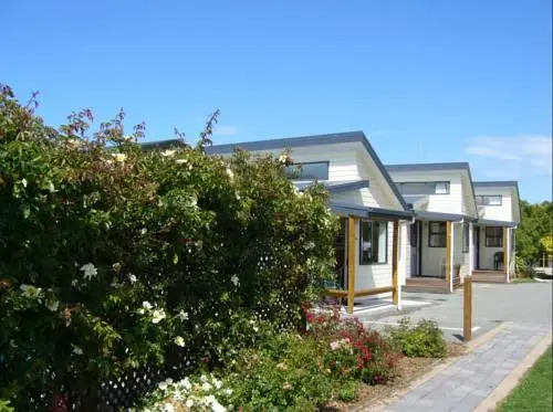 Timaru TOP 10 Holiday Park