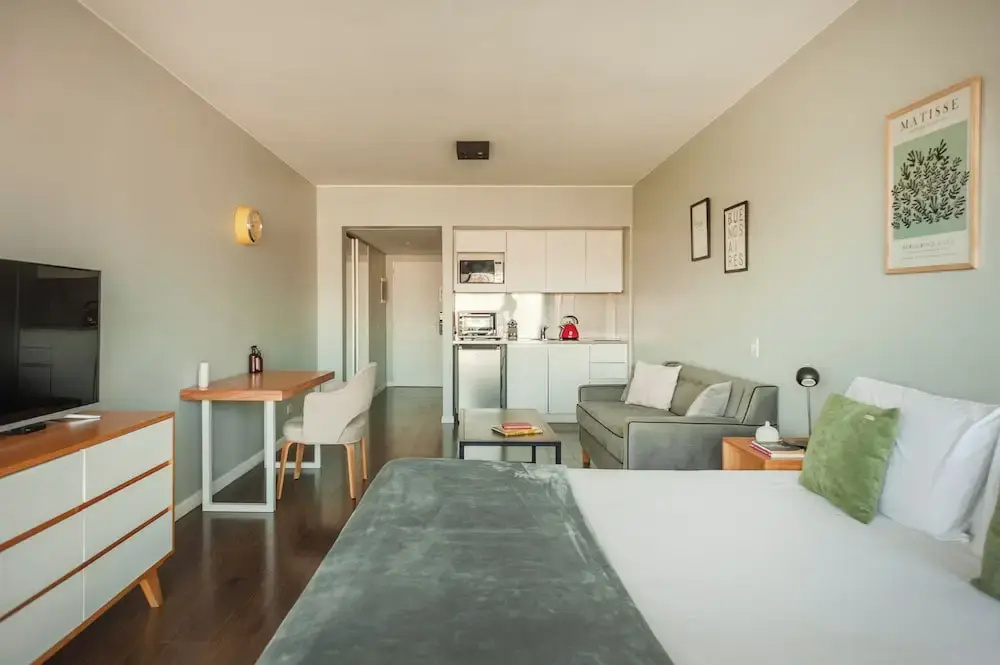 Modern Apt  Recoleta A12H