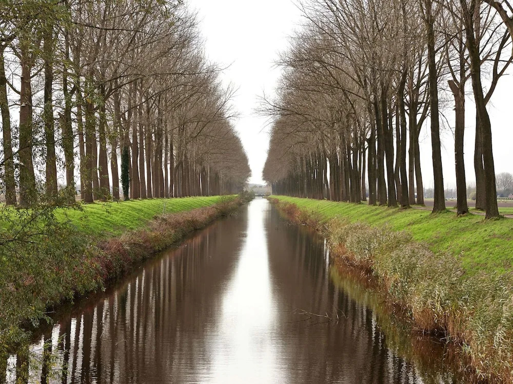 Country House in Sint Laureins Near Het Zwin