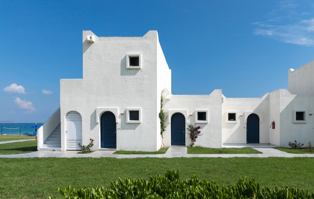 The Aeolos Beach Hotel