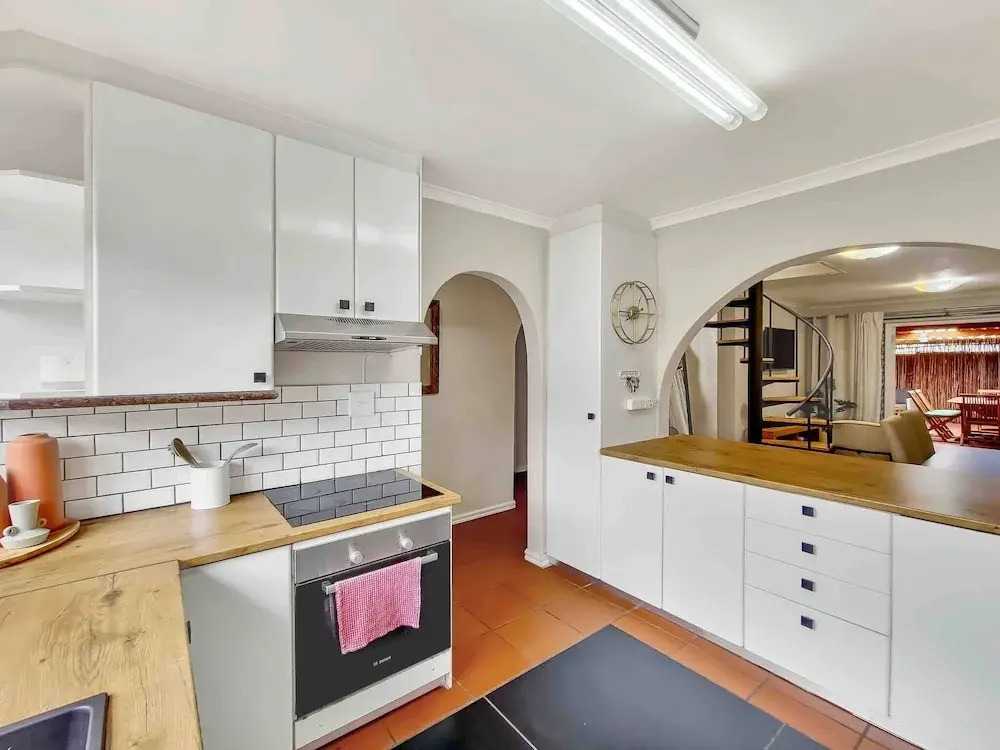 Self Check In-family Home-4 Km From Blouberg Beach