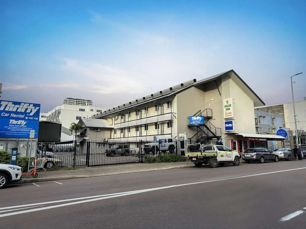 Comfort Inn Darwin