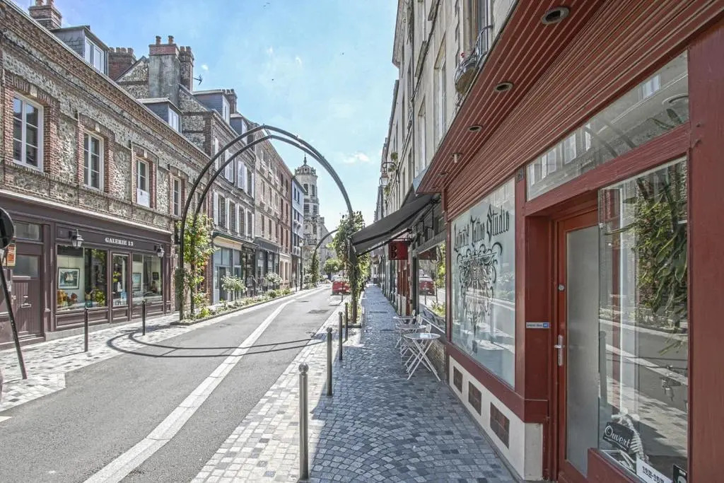 Résidence Quélin Honfleur