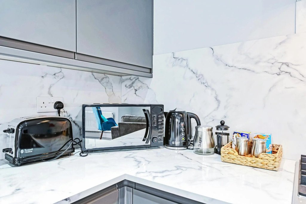 Braywick Serviced Apartments by Ferndale Apt 03