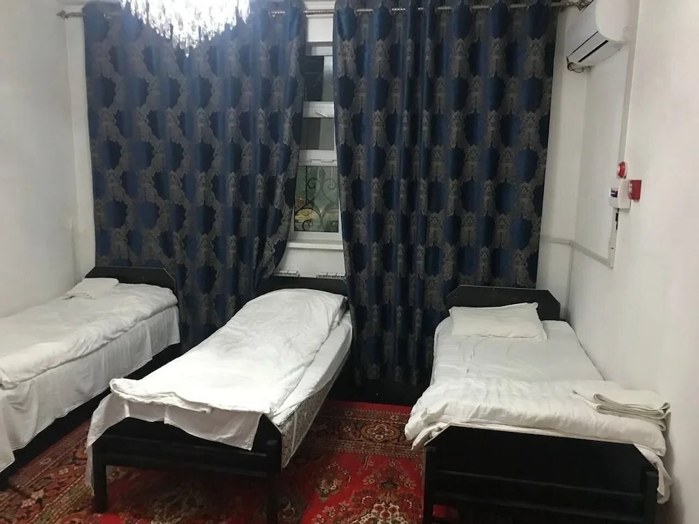 Welcome hostel