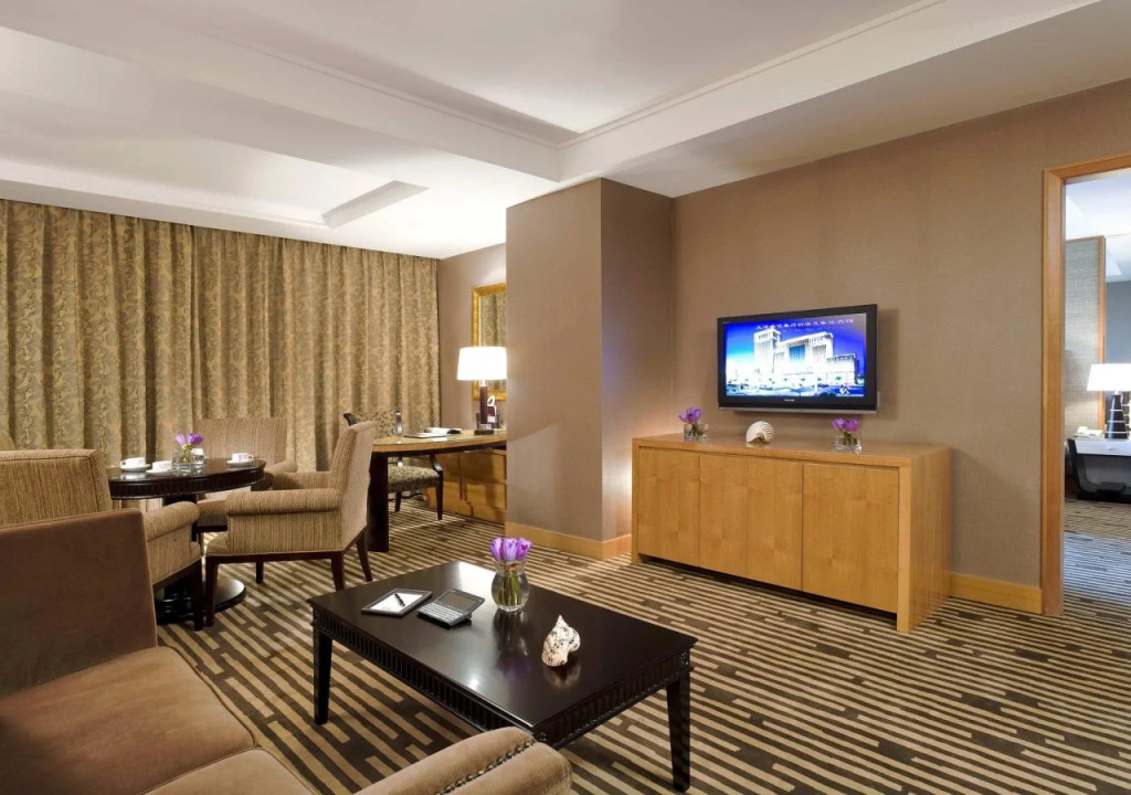 Grand Cypress Teda Dalian
