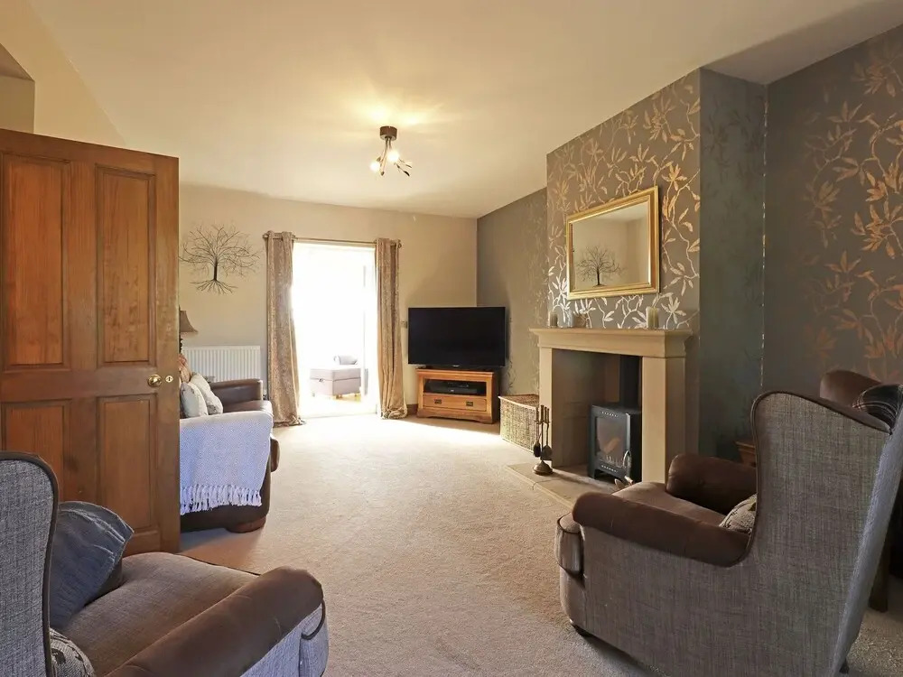 Luxury Holiday Home In Alsop-En-Le-Dale With Garden