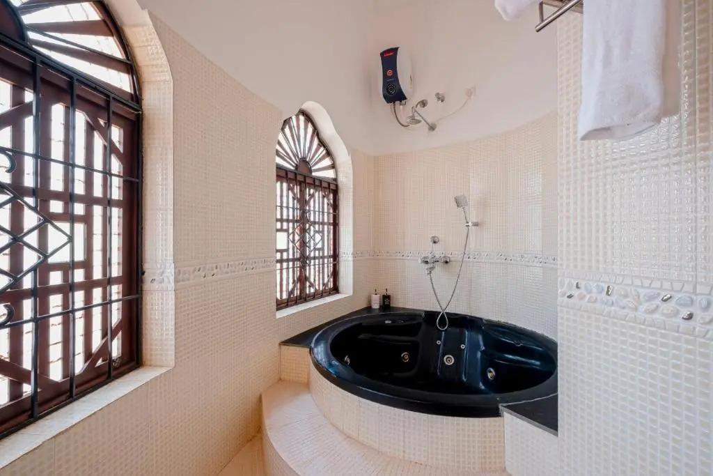 SaffronStays Amarah Pet-friendly Luxury Villa-Assagao, North Goa