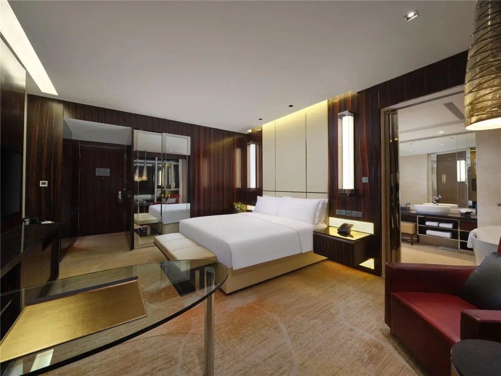 Hilton Harbin Exhibition Center