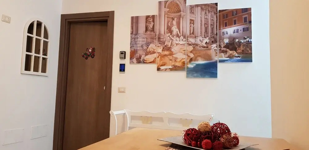 House in Rome