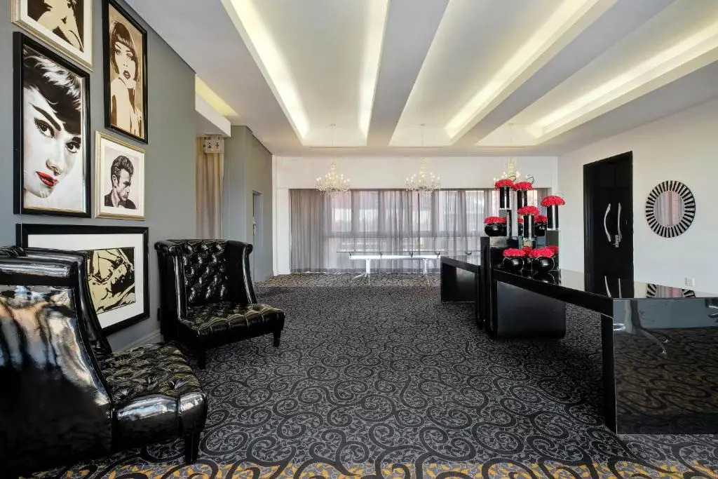 Protea Hotel Fire & Ice! by Marriott Johannesburg Melrose Arch
