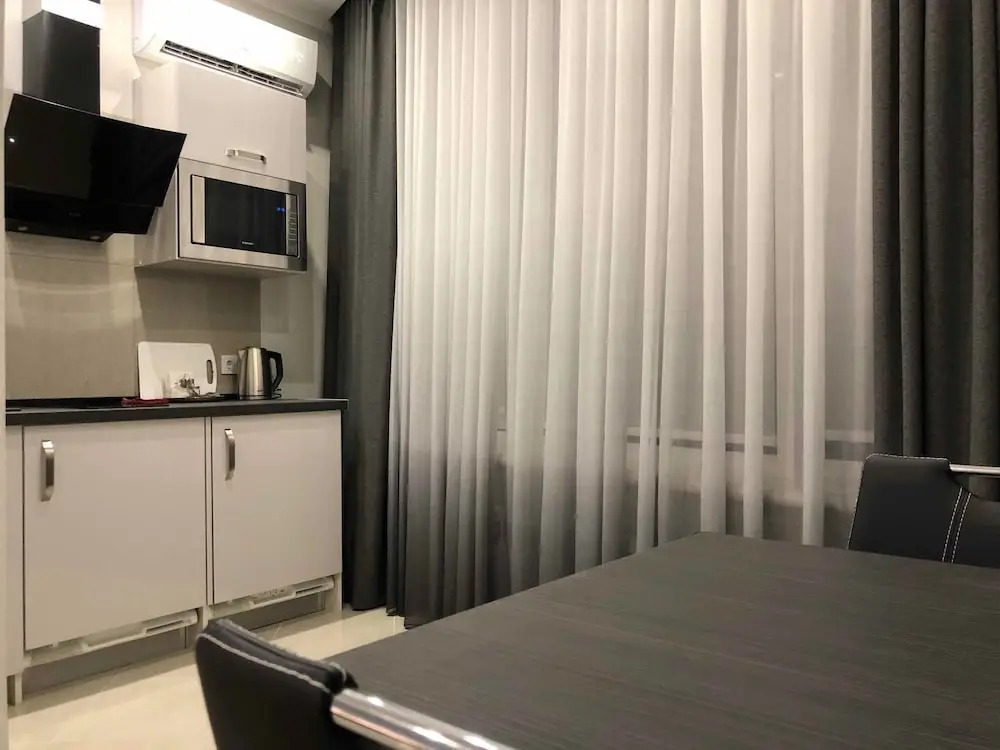 Royal Gold Apartment