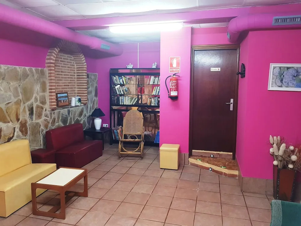 Rio España - Casa Rural Amplia 5 hab