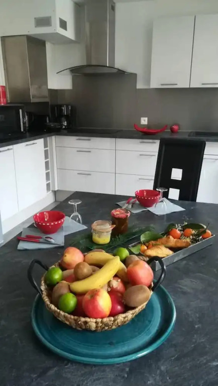 Apartment With 2 Bedrooms in Sarlat-la-canéda, With Balcony and Wifi