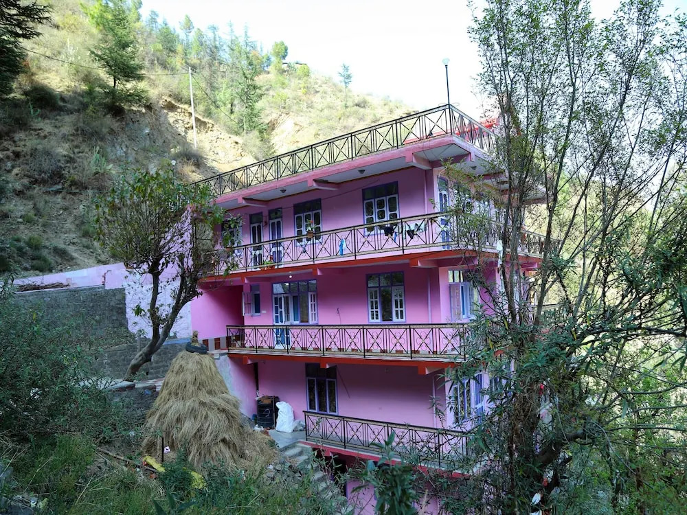 OYO 13149 Home Hill View Barmu