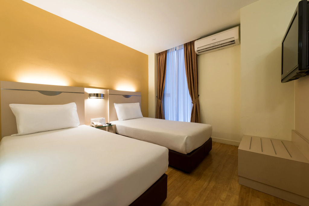 Hotel Sentral Georgetown @ City Centre