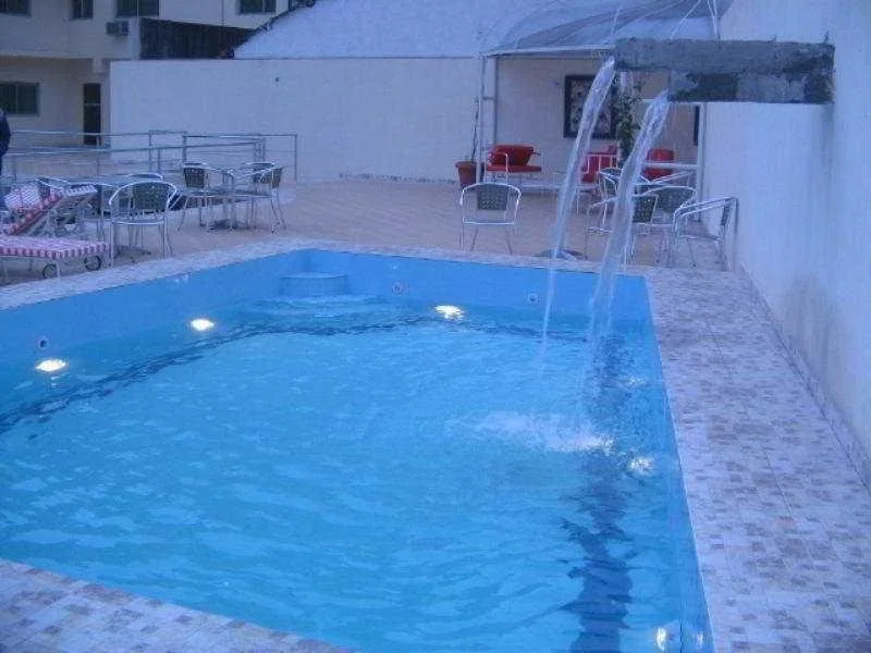 Hotel Presidente Asunción