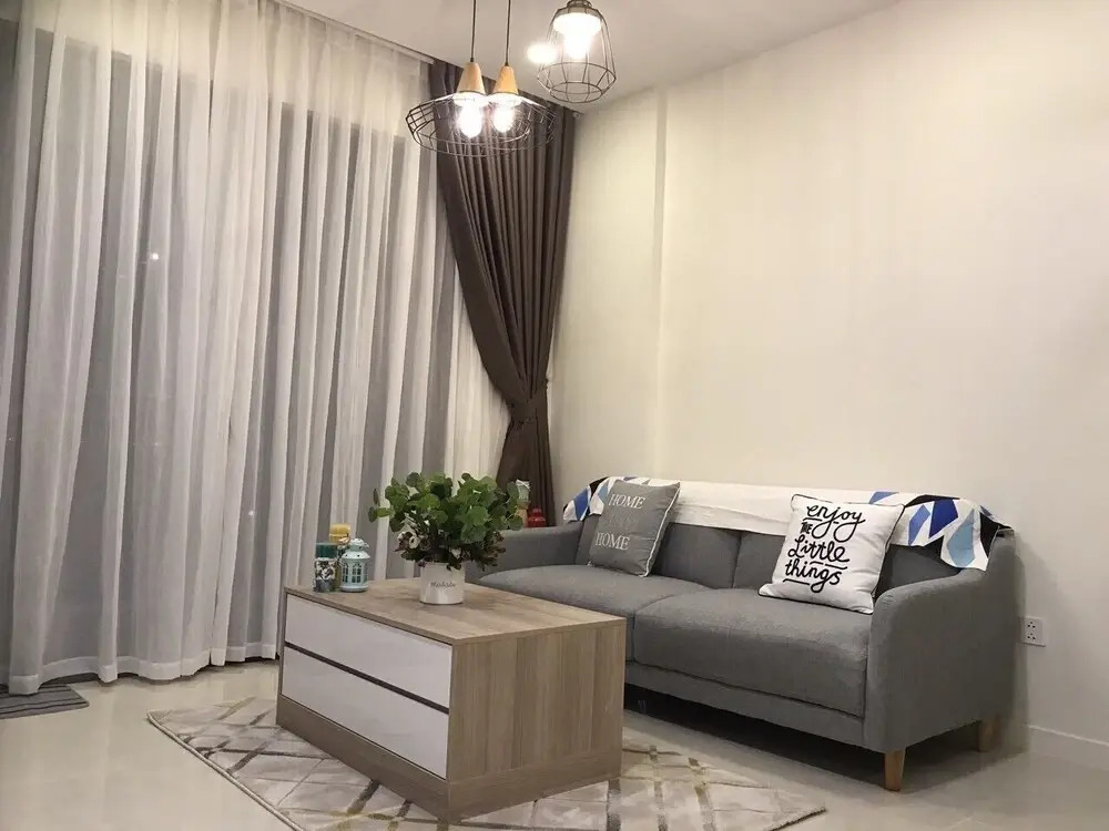 Saigon Rivergate Apartment Central