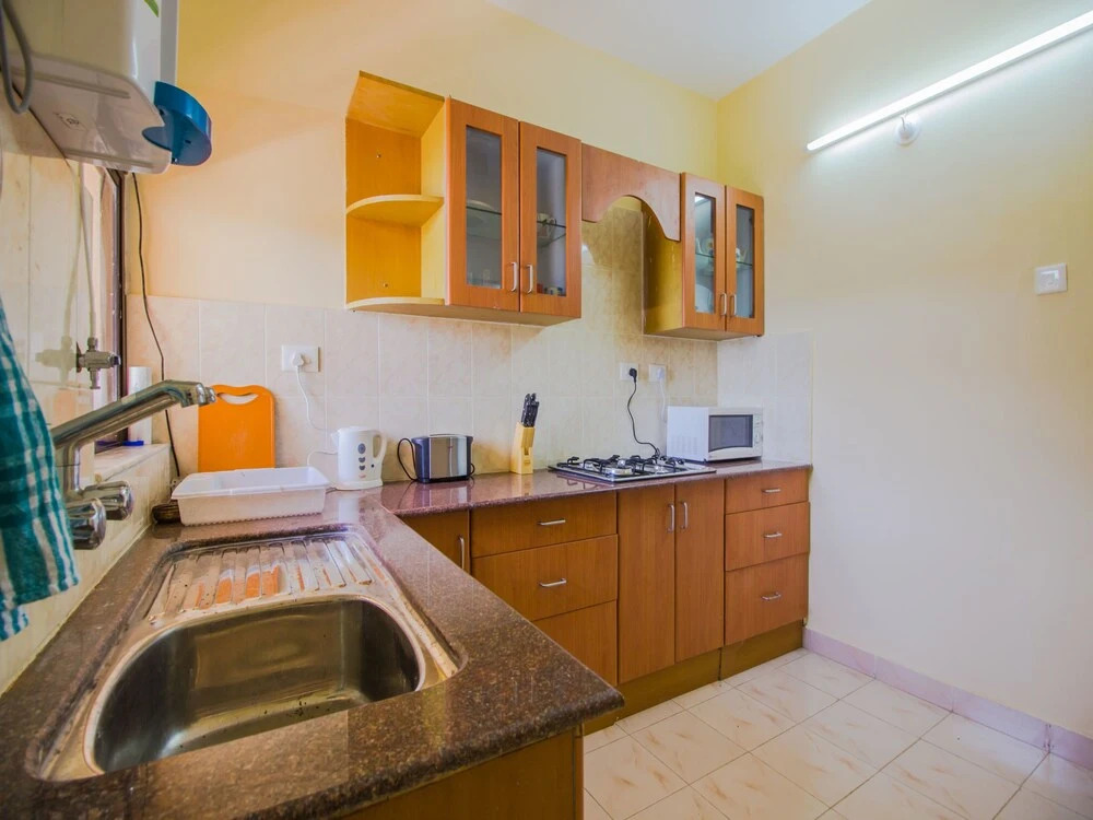 OYO 14020 Home 2 BHK Carmona Beach South Goa