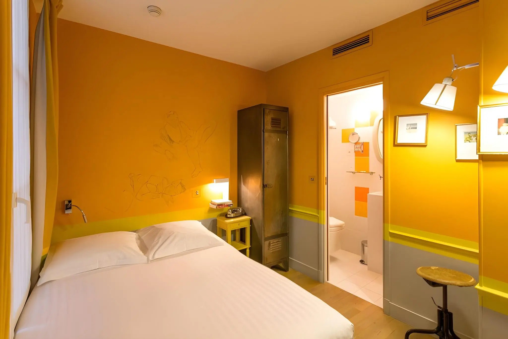 Hôtel Crayon