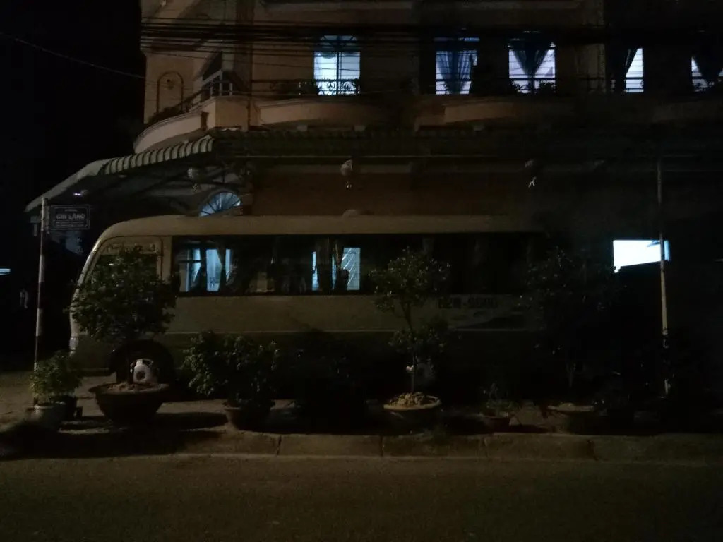 Huỳnh Hương Guesthouse