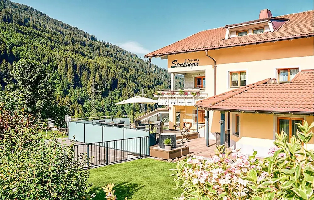 Ferienhaus - Kloesterle