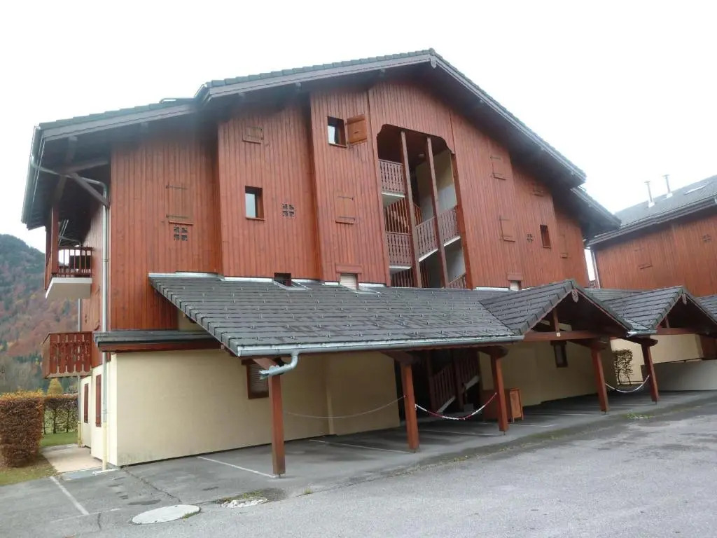 Appartement Samoëns, 2 pièces, 5 personnes - FR-1-624-37