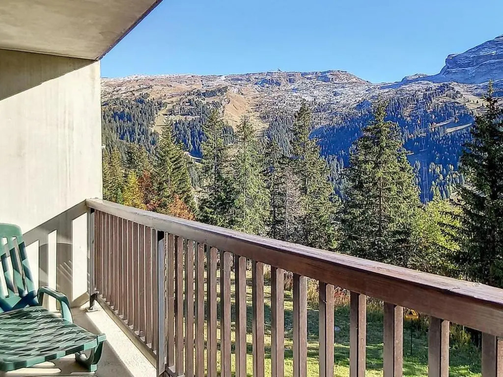 Appartement Flaine, 2 pièces, 4 personnes - FR-1-425-177