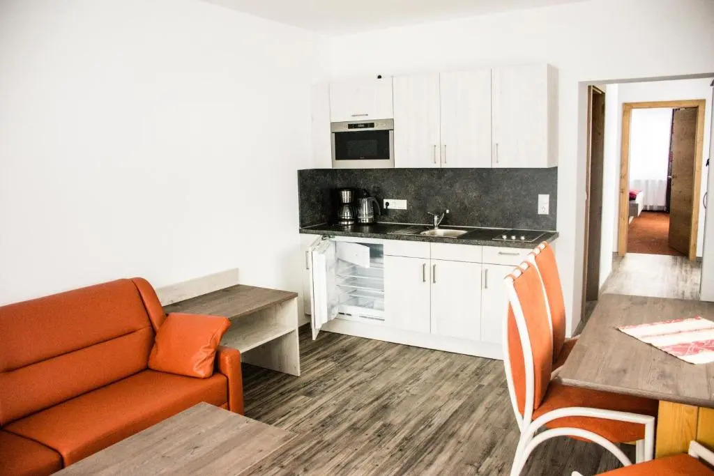 Apartment Bergsee