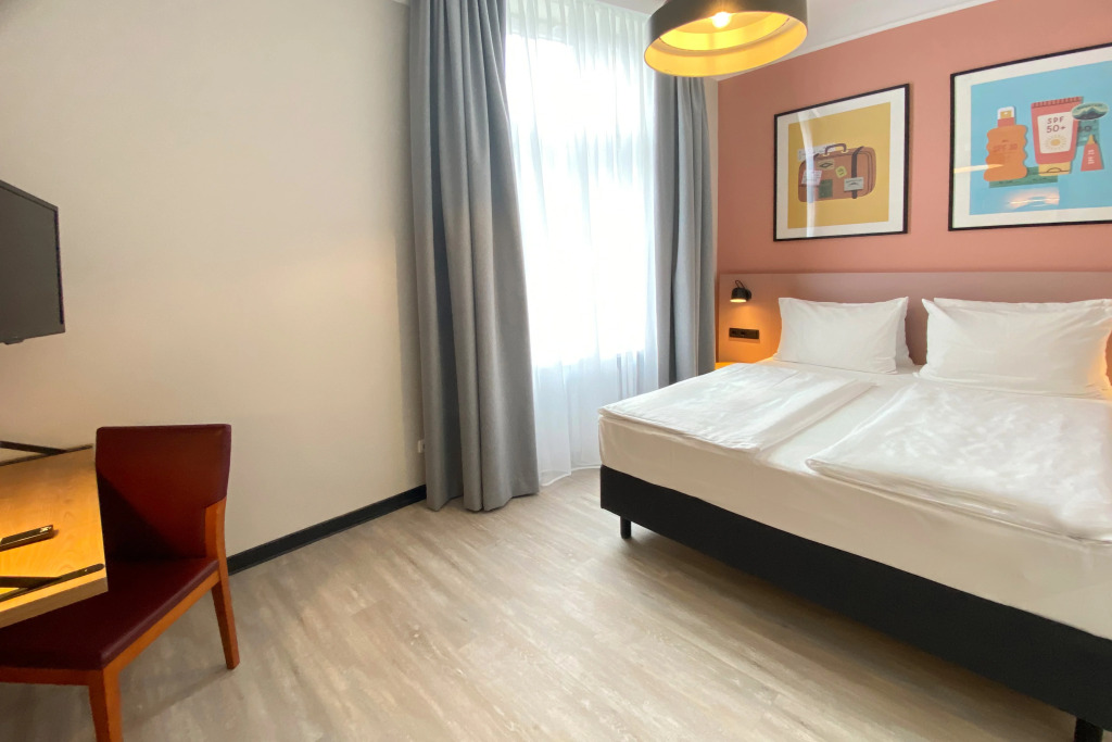 Garner Hotel Hamburg St. Georg by IHG
