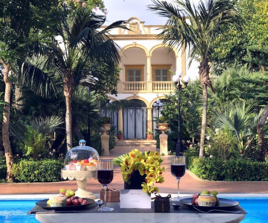 VILLA MARRONE - Relais