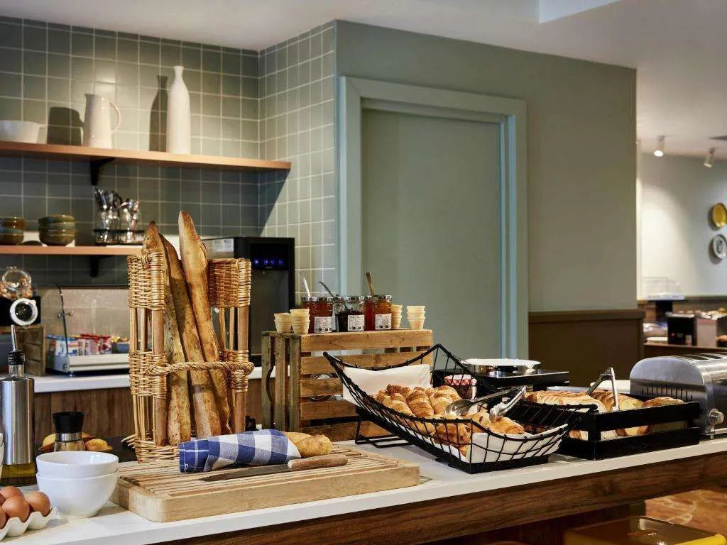 Aparthotel Adagio Paris Buttes Chaumont