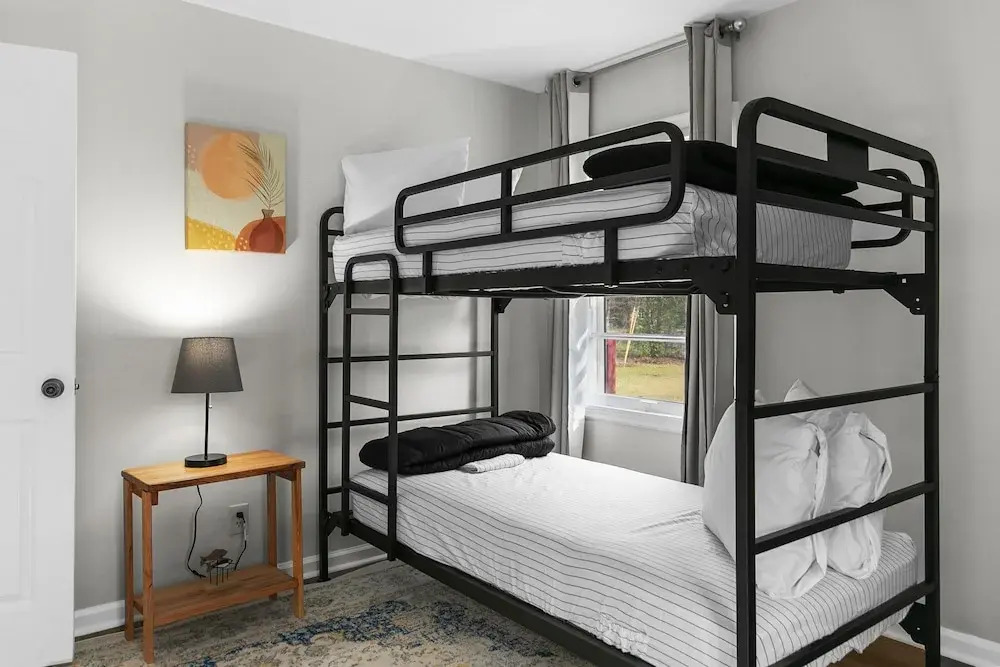 Rooms on Rose