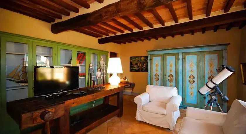 Villa Cipressaia in Chianti