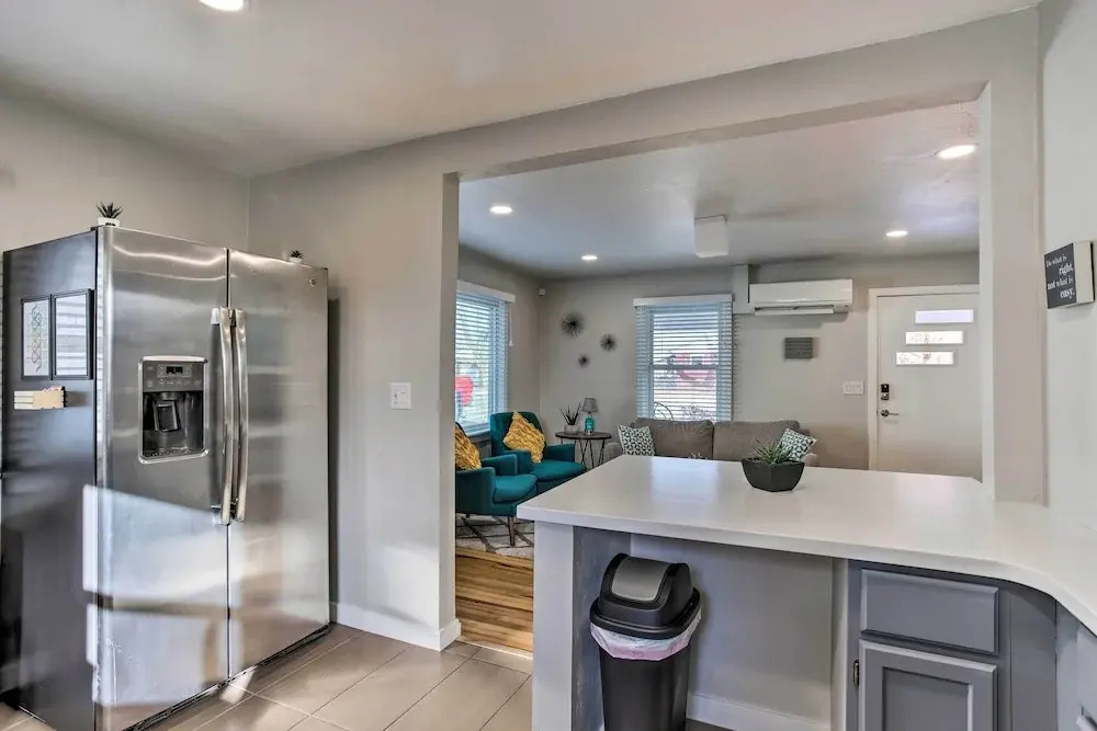Grand Junction Vacation Rental w/ Fire Pit