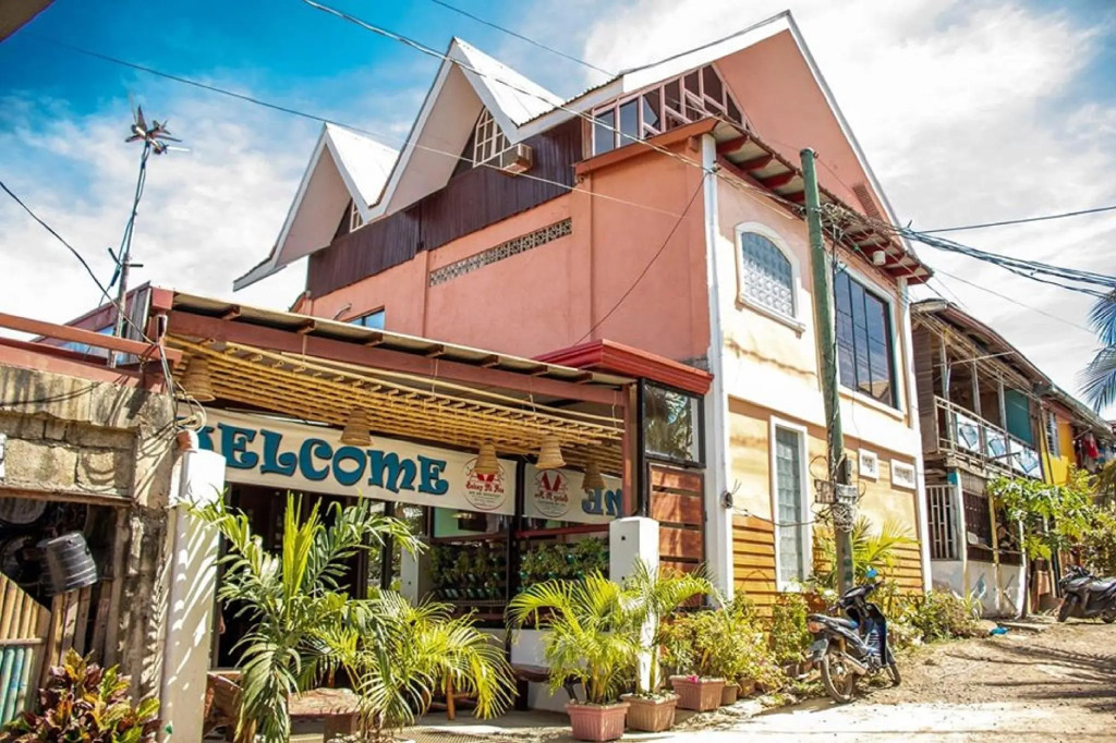 OYO 650 Bahay Ni Ate Bed And Breakfast