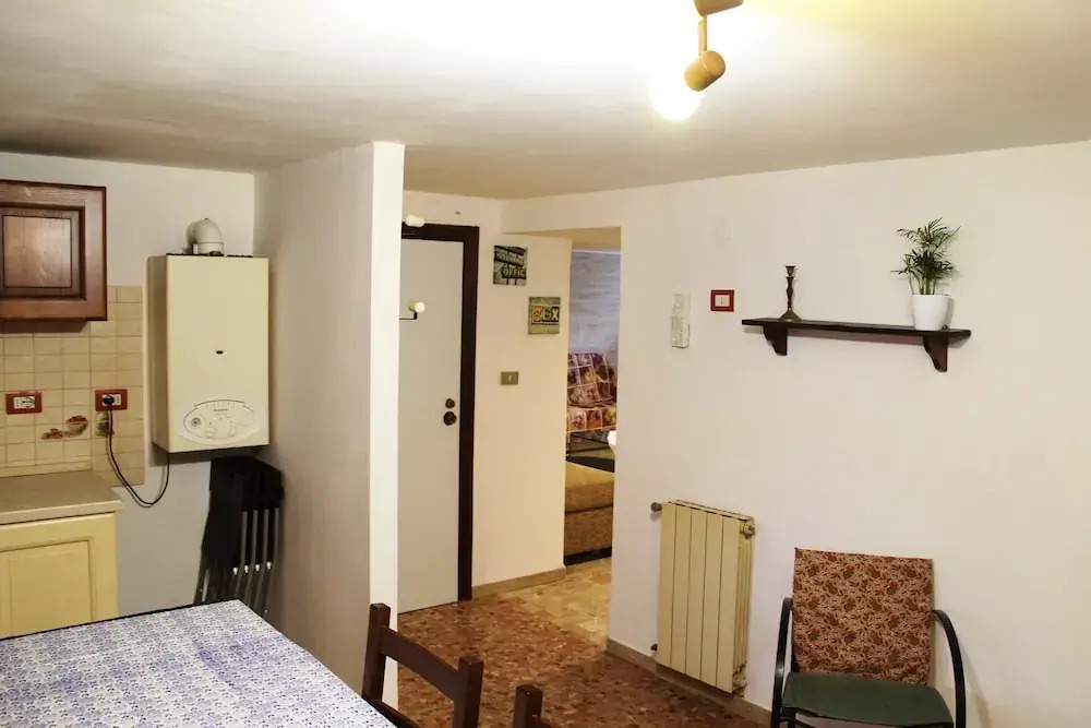 Apartment With one Bedroom in Pescara, With Enclosed Garden and Wifi - 1 km From the Beach